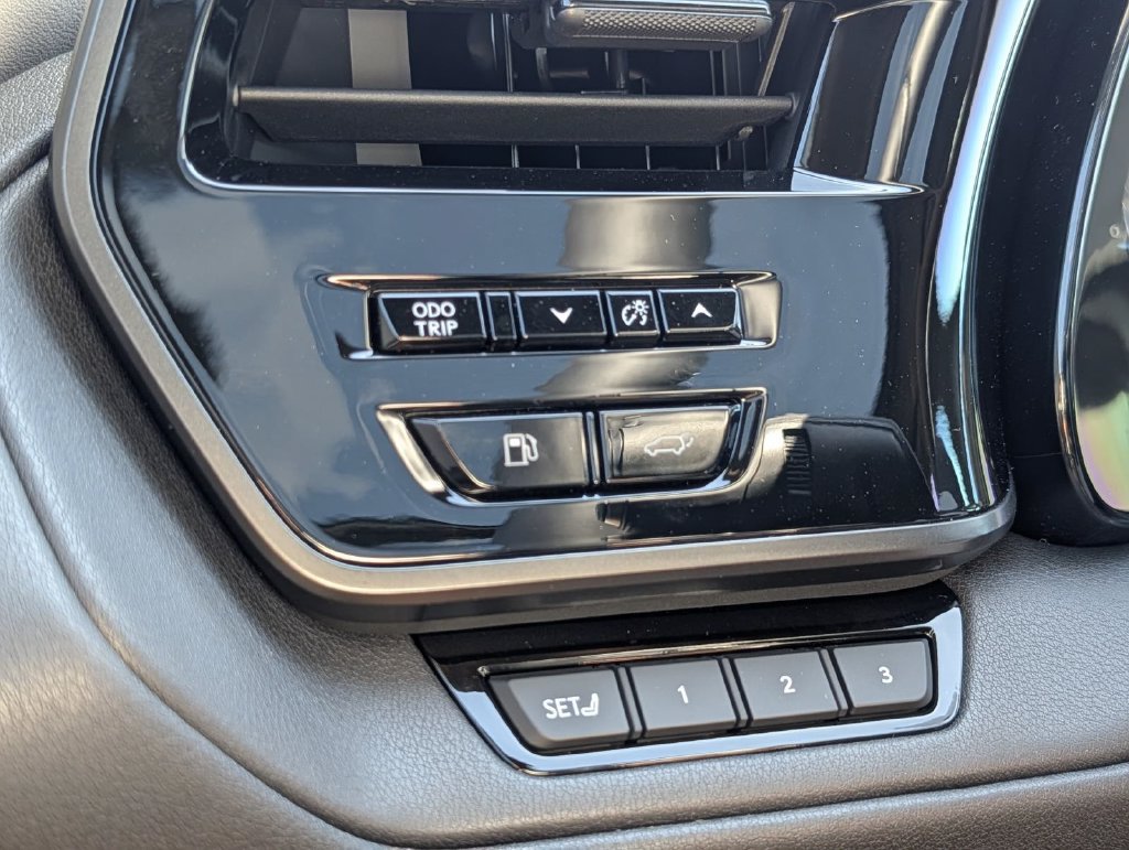 New 2026 Lexus TX 350 AWD w/ Technology Package image 17