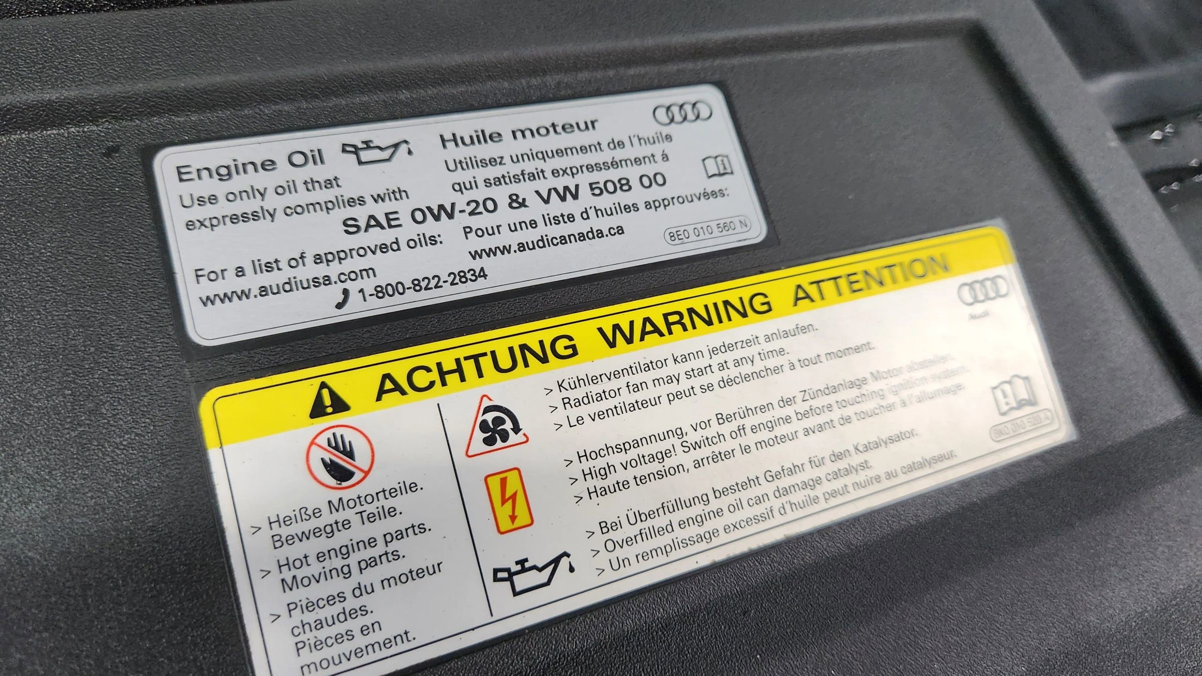 Used 2019 Audi SQ5 Prestige image 53