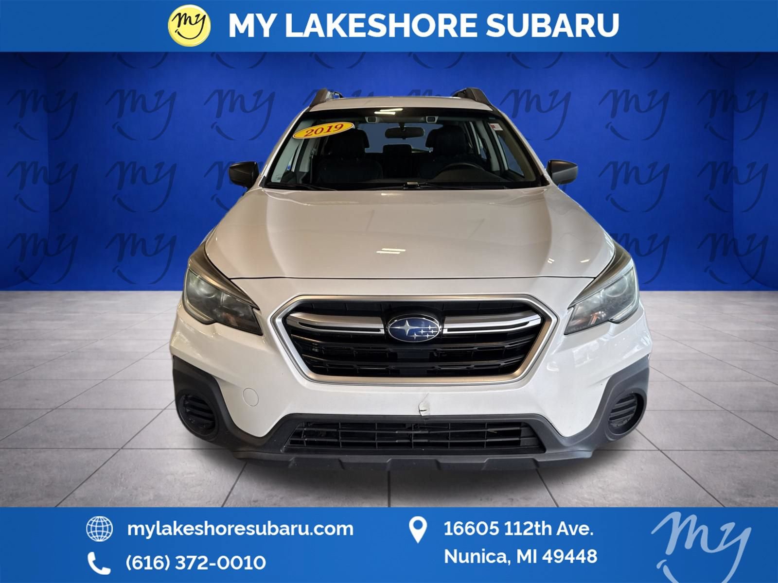 Used 2019 Subaru Outback 2.5i AWD/4WD video 2