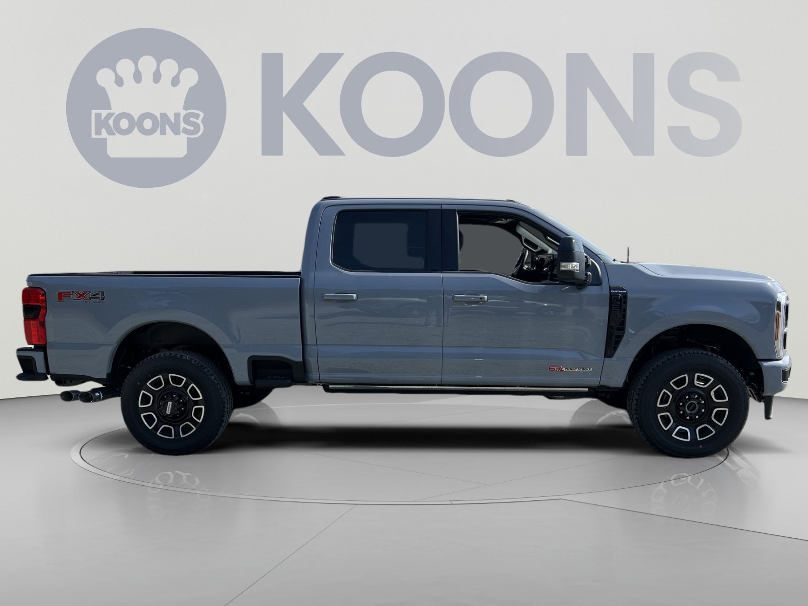 New 2026 Ford F250 Platinum AWD/4WD image 8