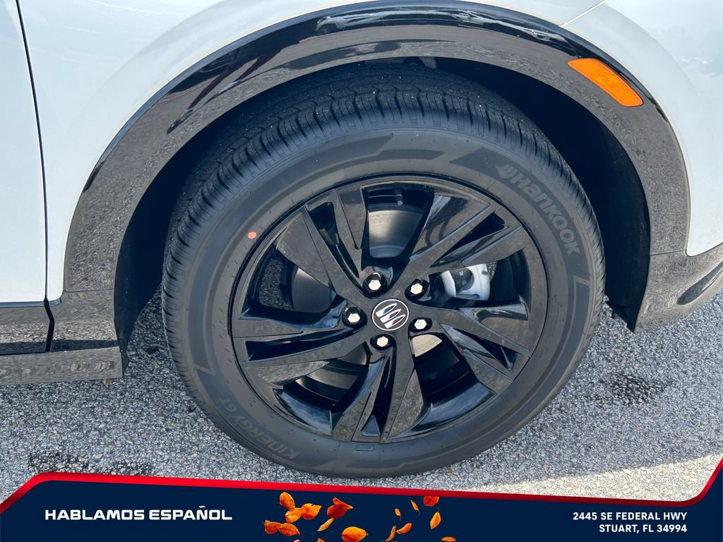 New 2026 Buick Encore GX Sport Touring w/ Advanced Technology Package FWD image 21