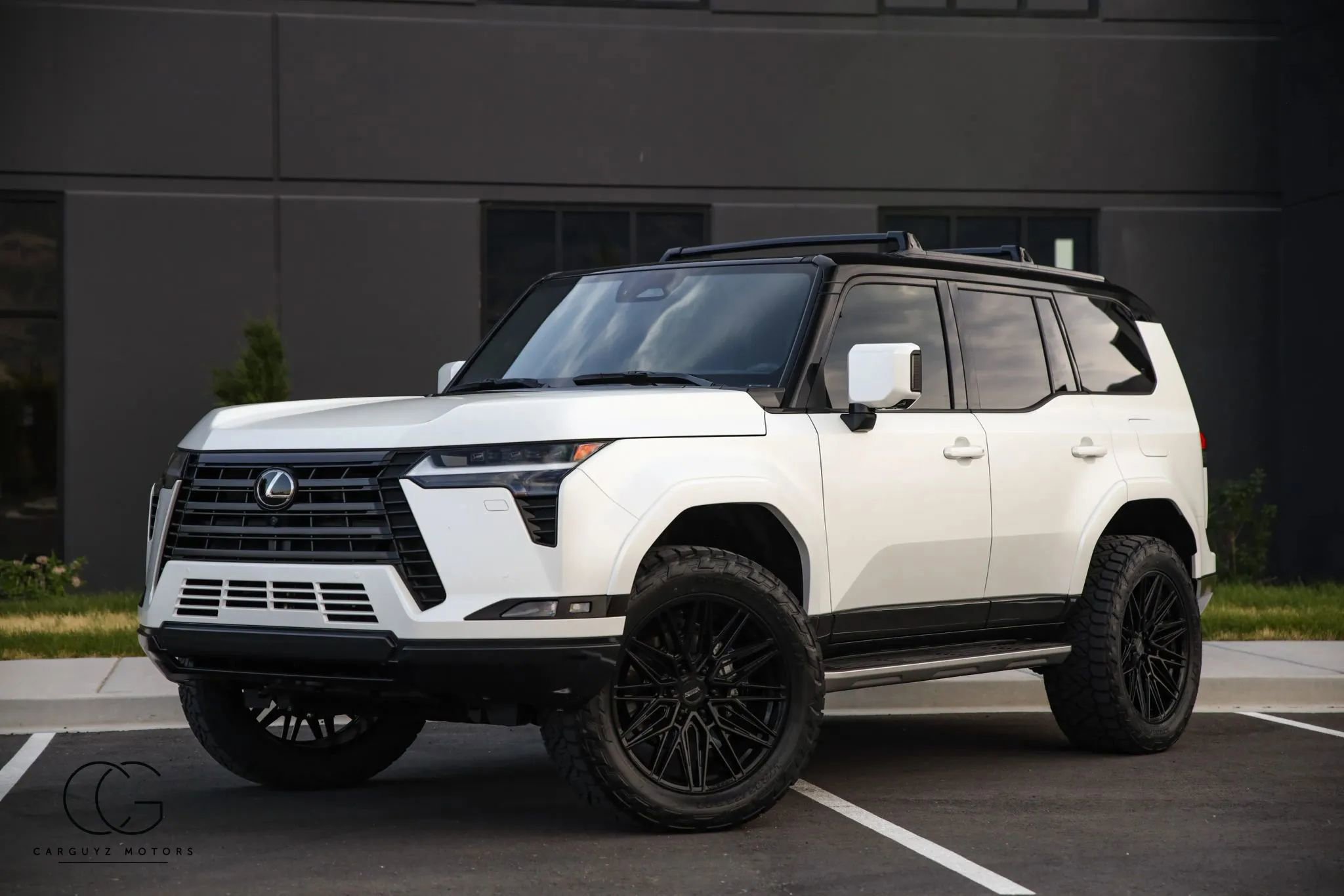 Used 2025 Lexus GX 550