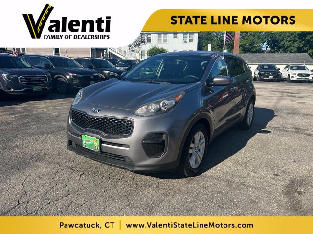 Used 2019 Kia Sportage LX FWD image 1