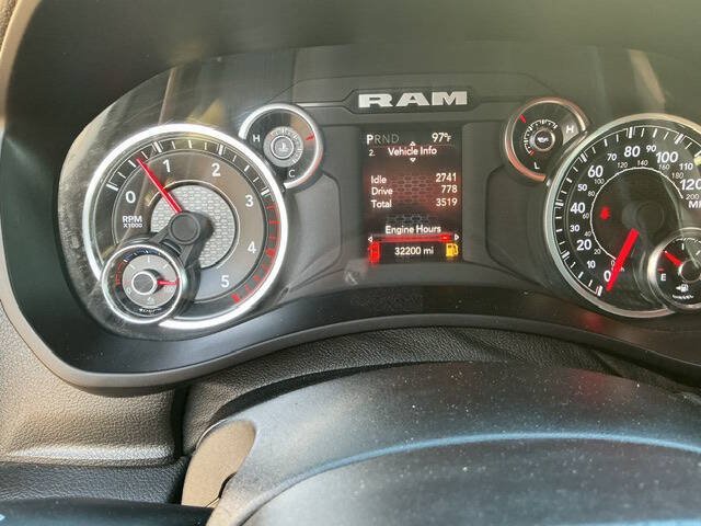 Used 2024 RAM 2500 Tradesman w/ Snow Chief Group AWD/4WD image 15