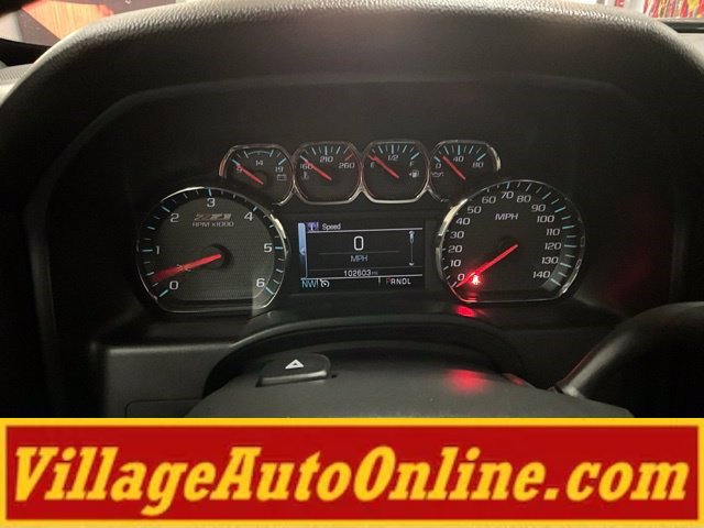 Used 2018 Chevrolet Silverado 1500 LT w/ All Star Edition AWD/4WD image 17