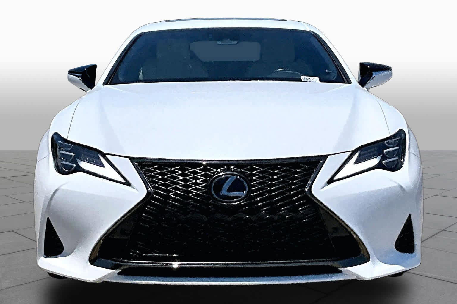 Used 2020 Lexus RC 350 F Sport w/ Accessory Package 2 RWD image 4