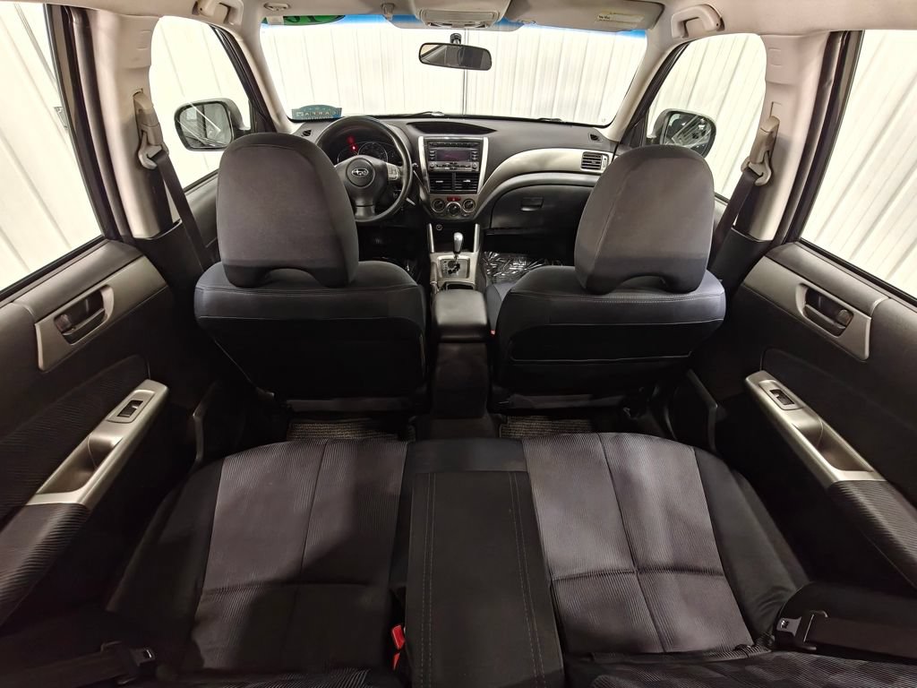 Used 2010 Subaru Forester 2.5X AWD/4WD image 25