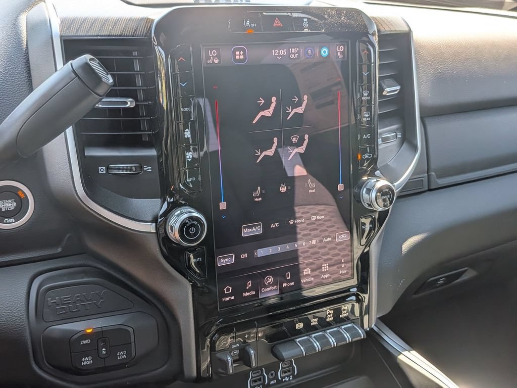 New 2027 RAM 2500 Big Horn AWD/4WD image 22