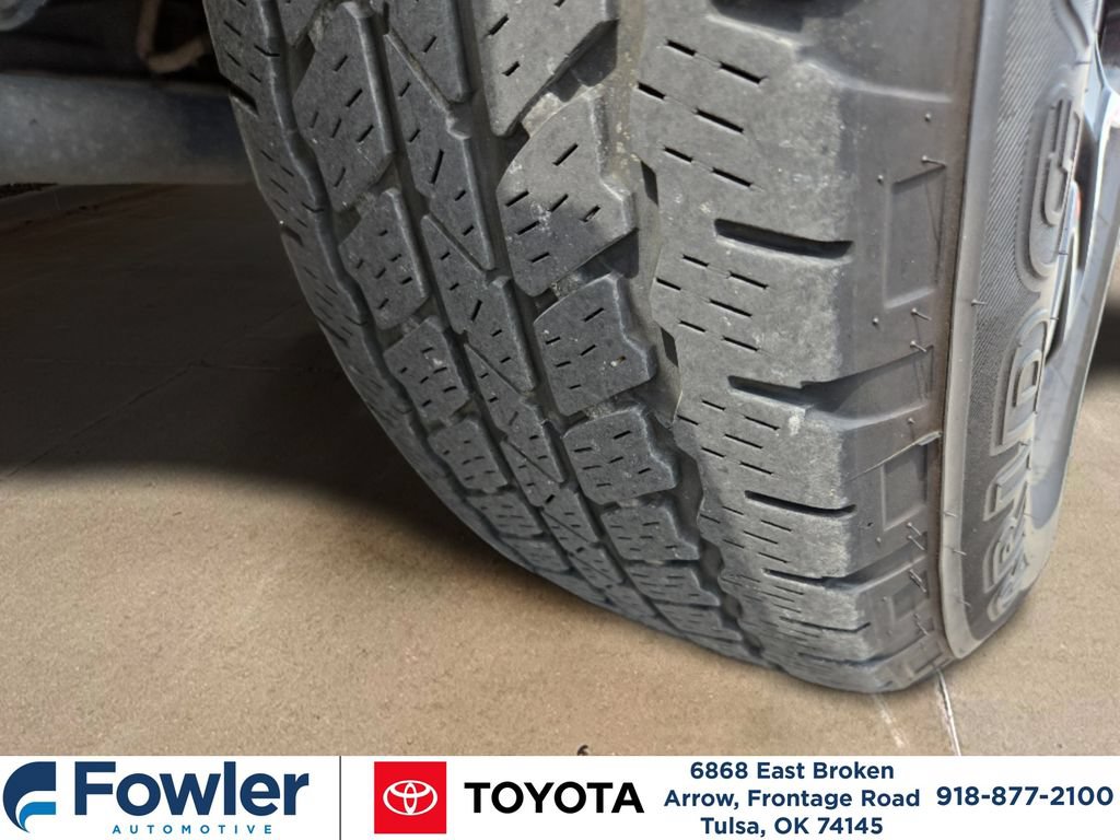 Used 2023 Ford Bronco Outer Banks AWD/4WD image 25