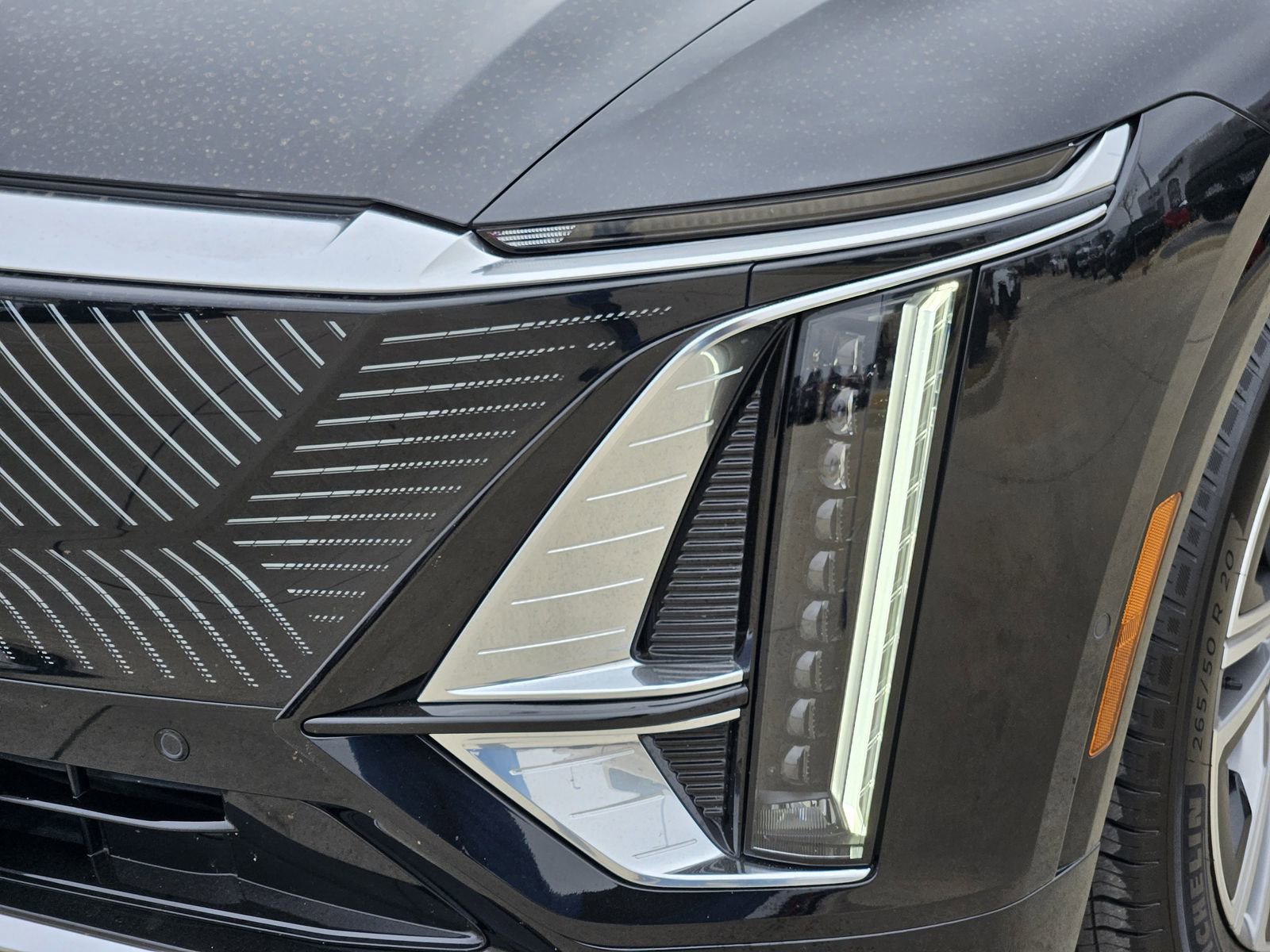 Used 2024 Cadillac Lyriq Luxury w/ LPO, Floor Liner Package image 10