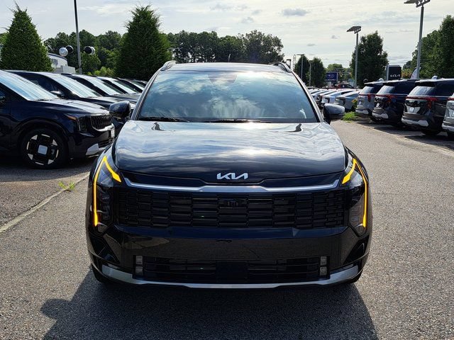 New 2026 Kia Sportage SX AWD/4WD image 2