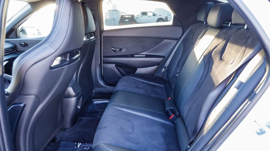 Used 2025 Hyundai Elantra N FWD image 23