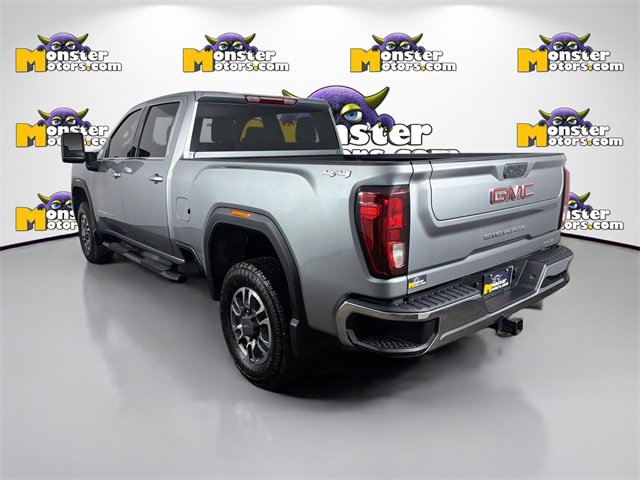 Used 2024 GMC Sierra 2500 SLE image 7