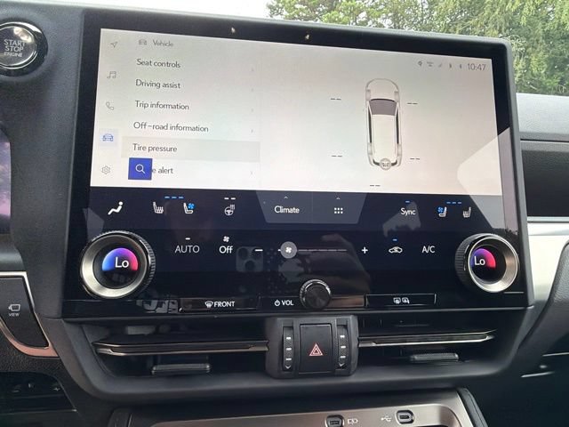 Used 2024 Lexus GX 550 AWD/4WD image 65