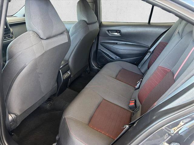 Used 2025 Toyota Corolla SE FWD image 10