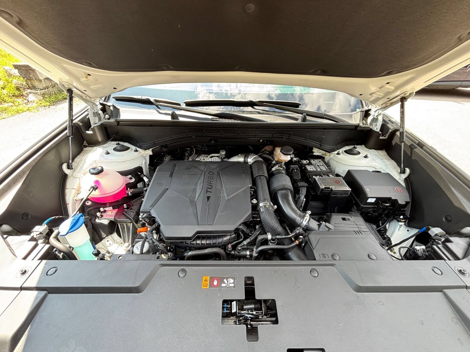 Used 2026 Hyundai Santa Fe SEL FWD image 33