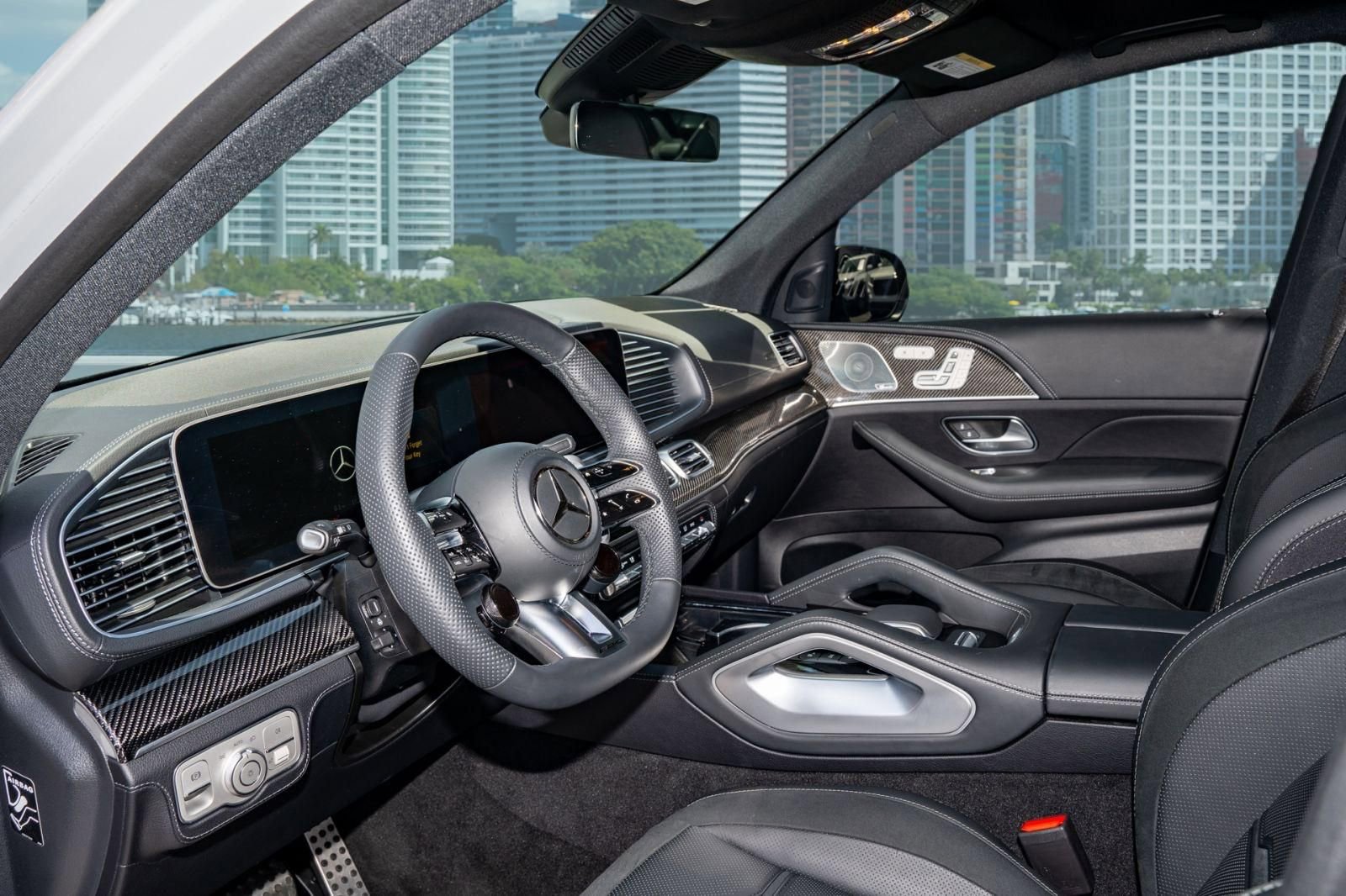 Used 2024 Mercedes-Benz GLE 53 AMG 4MATIC image 16