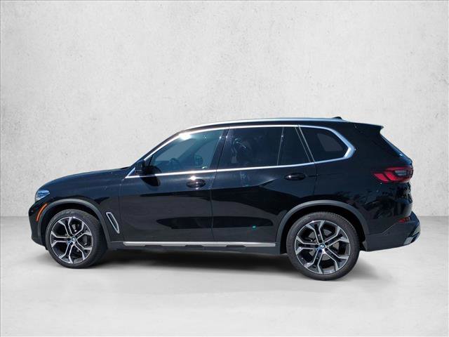 Used 2021 BMW X5 sDrive40i w/ Parking Assistance Package RWD image 9