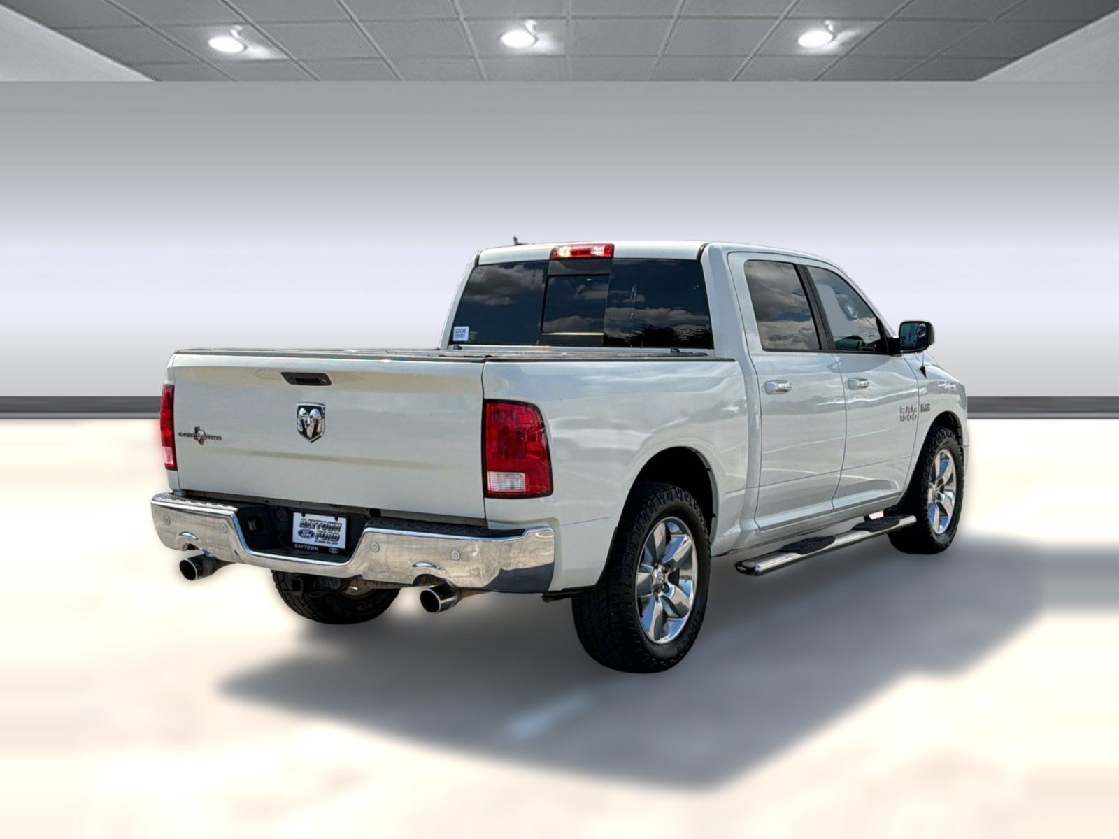 Used 2016 RAM 1500 Lone Star RWD image 9