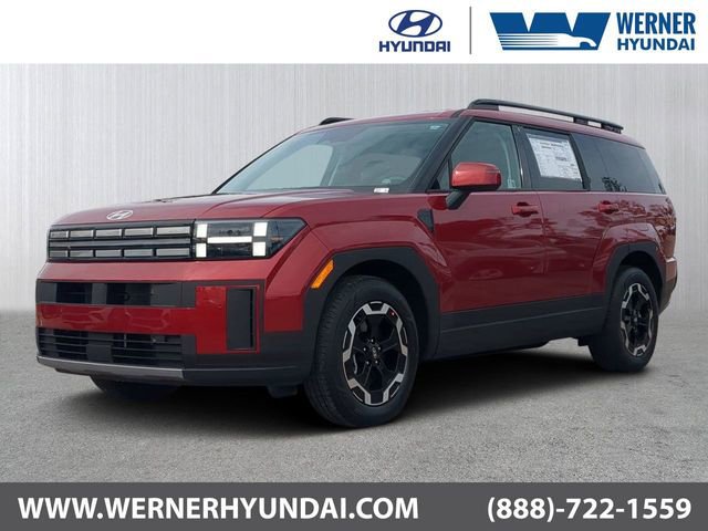 New 2025 Hyundai Santa Fe SEL