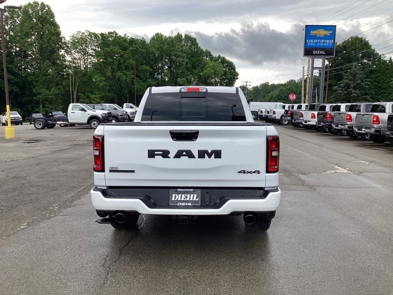 New 2026 RAM 1500 Big Horn image 6
