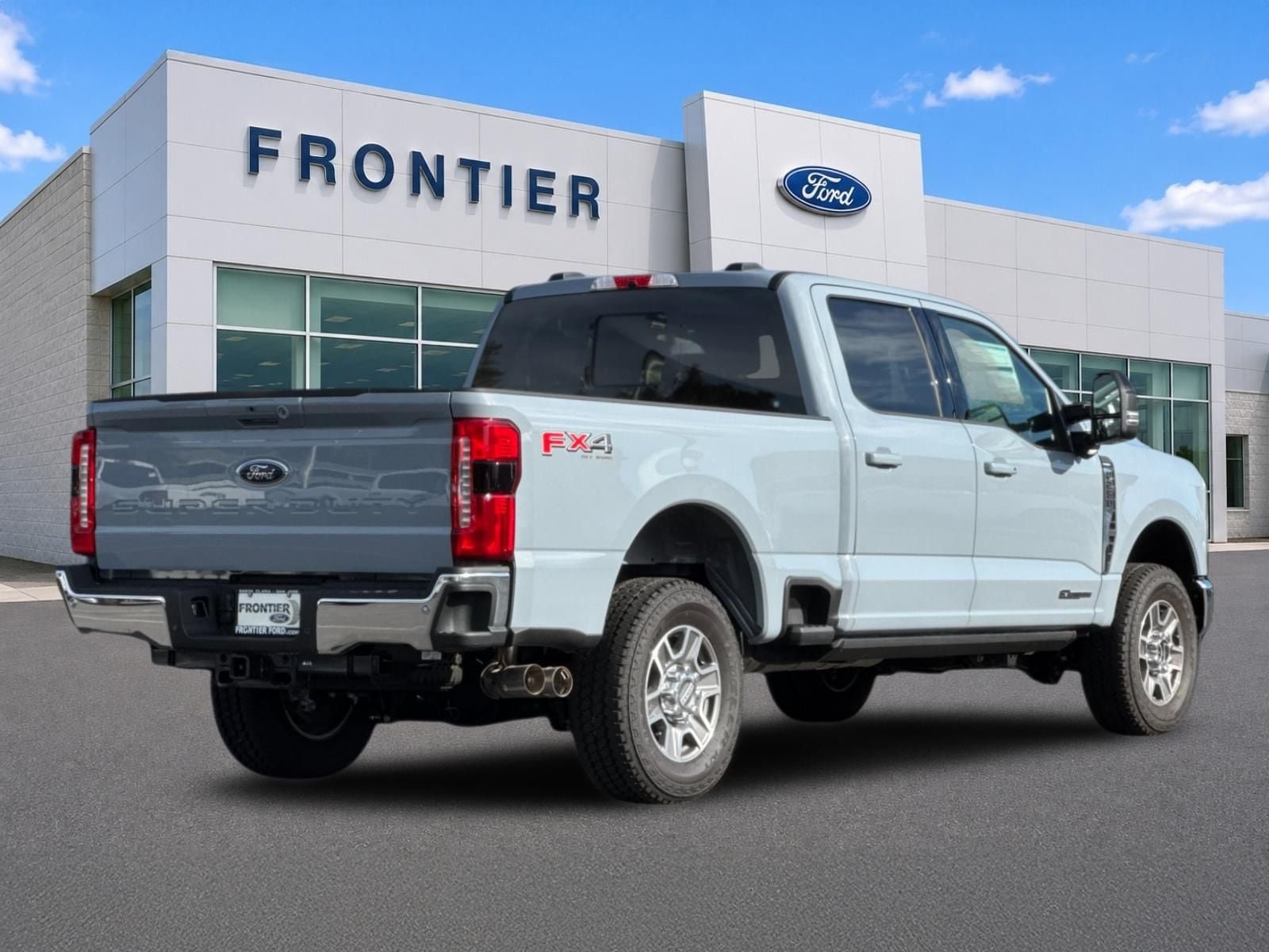 New 2026 Ford F250 Lariat w/ Lariat Ultimate Package AWD/4WD image 3