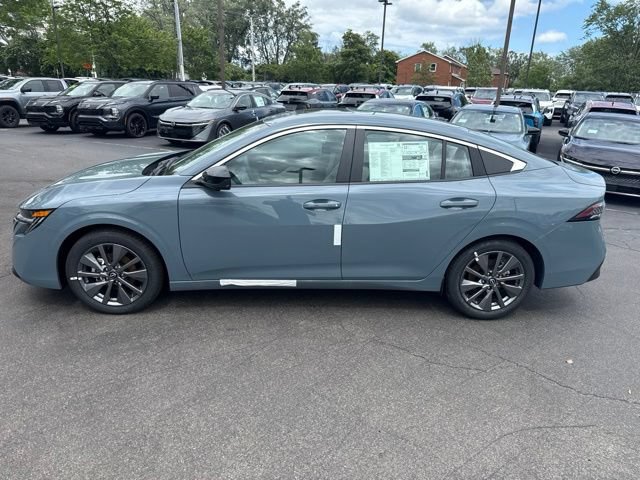 New 2026 Nissan Sentra SL w/ Floor Mat Package FWD image 2
