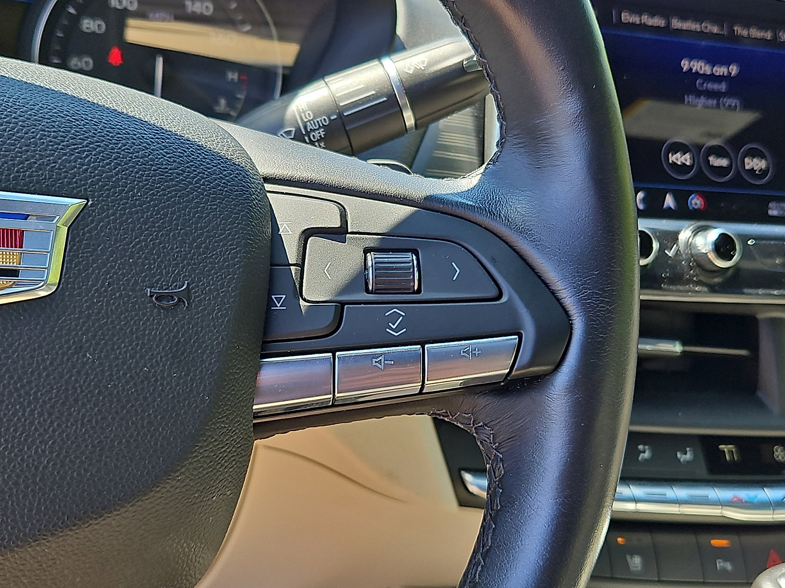 Used 2020 Cadillac CT4 Premium Luxury AWD/4WD image 23