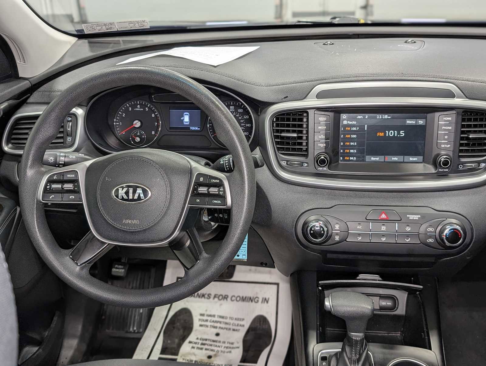 Used 2020 Kia Sorento LX image 15