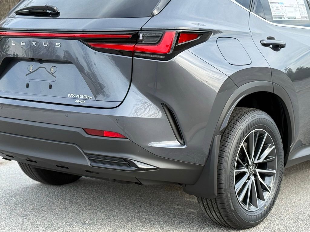 New 2026 Lexus NX 450h+ AWD w/ Luxury Package image 15