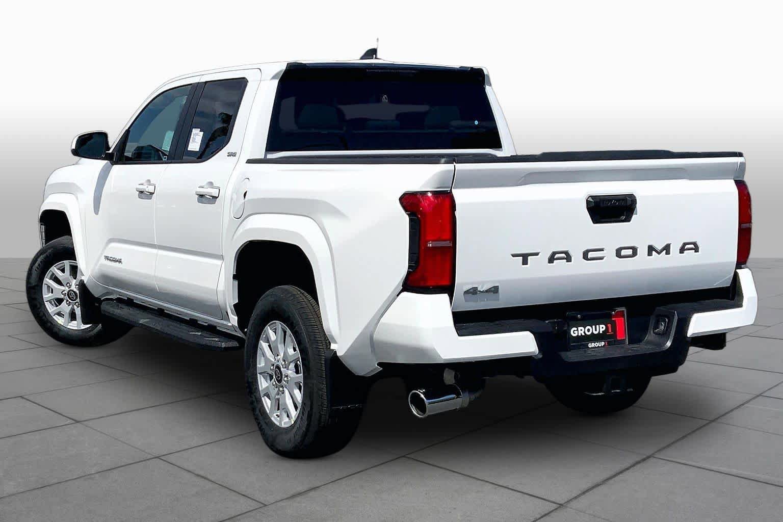 New 2026 Toyota Tacoma SR5 AWD/4WD image 12