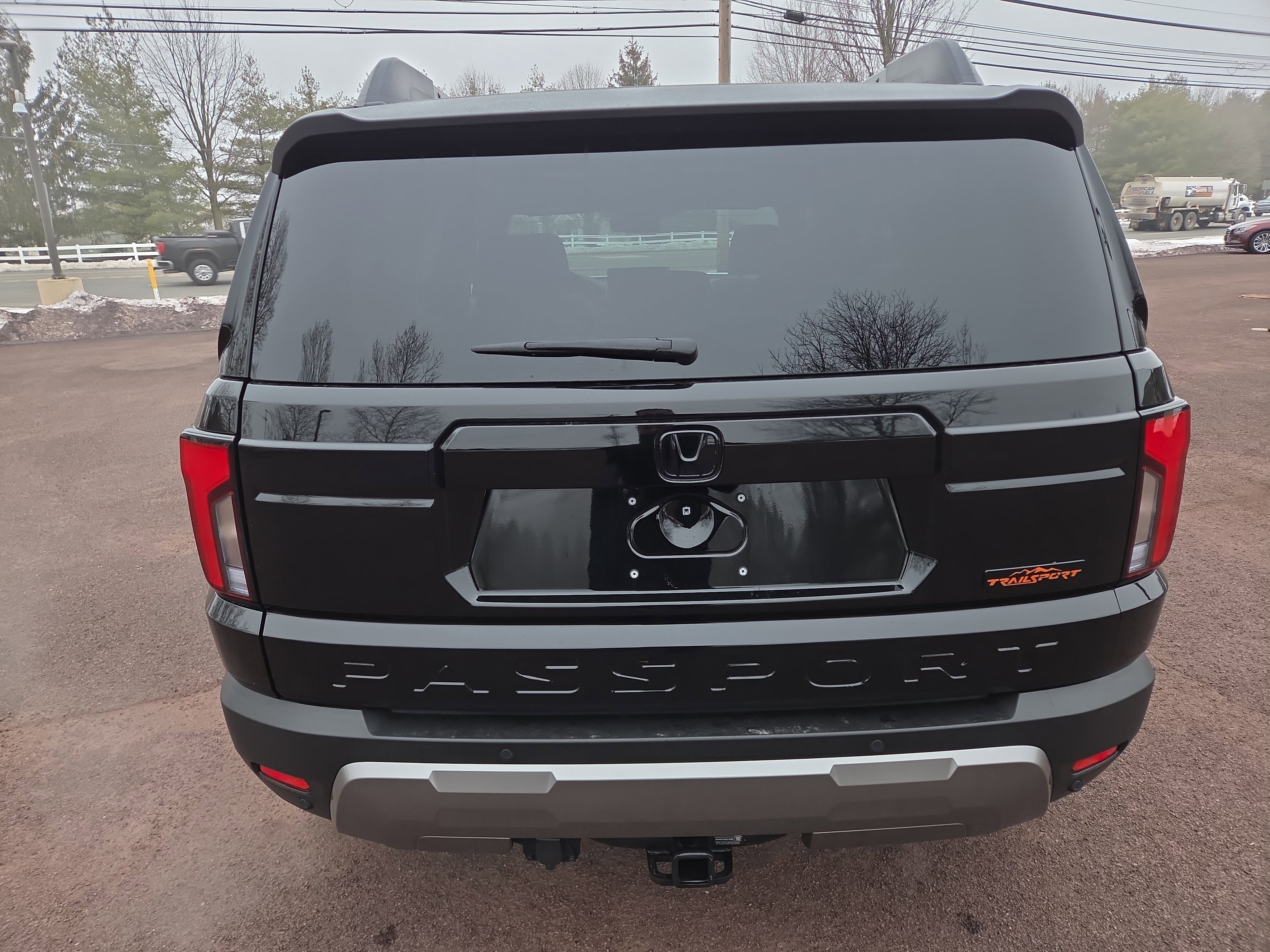 Used 2026 Honda Passport TrailSport Elite image 4