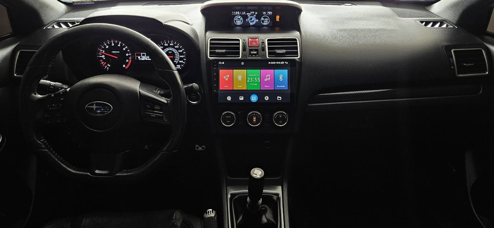 Used 2018 Subaru WRX Limited w/ Popular Package #1 AWD/4WD image 9