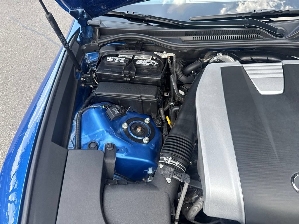 Used 2019 Lexus RC 350 w/ Premium Package RWD image 27