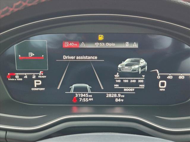 Used 2023 Audi S5 Premium Plus w/ Premium Plus Package AWD/4WD image 10