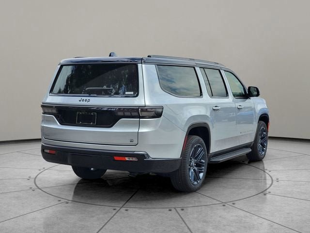 New 2026 Jeep Grand Wagoneer L 4WD image 13