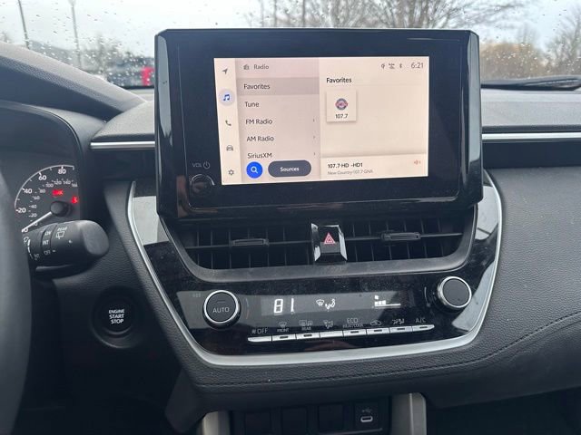 Used 2024 Toyota Corolla Cross LE w/ Moonroof Package image 15