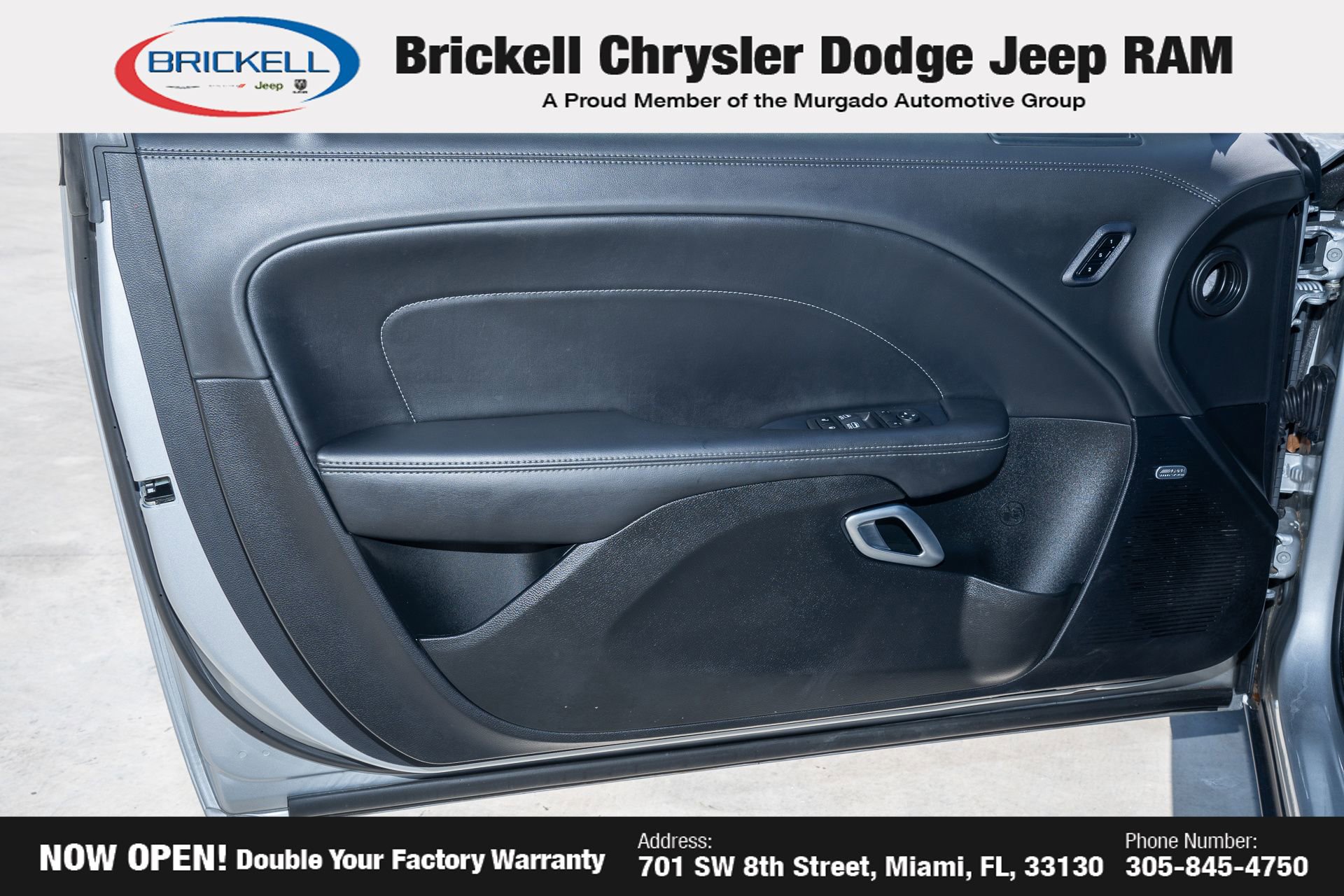 Used 2023 Dodge Challenger R/T w/ Plus Package RWD image 11