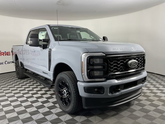 New 2025 Ford F350 Lariat w/ Lariat Ultimate Package