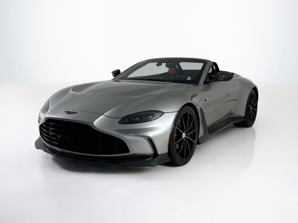 Used 2023 Aston Martin V12 Vantage Roadster RWD image 1
