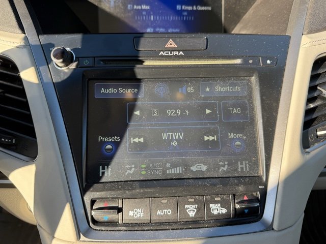 Used 2014 Acura RLX w/ Technology Package image 17