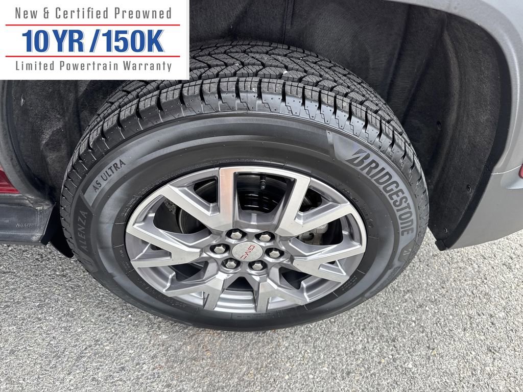 Used 2020 GMC Acadia SLT w/ LPO, Floor Liner Package image 12