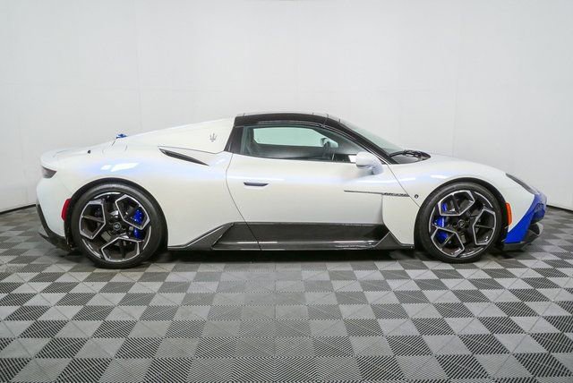 New 2024 Maserati MC20 Cielo image 2