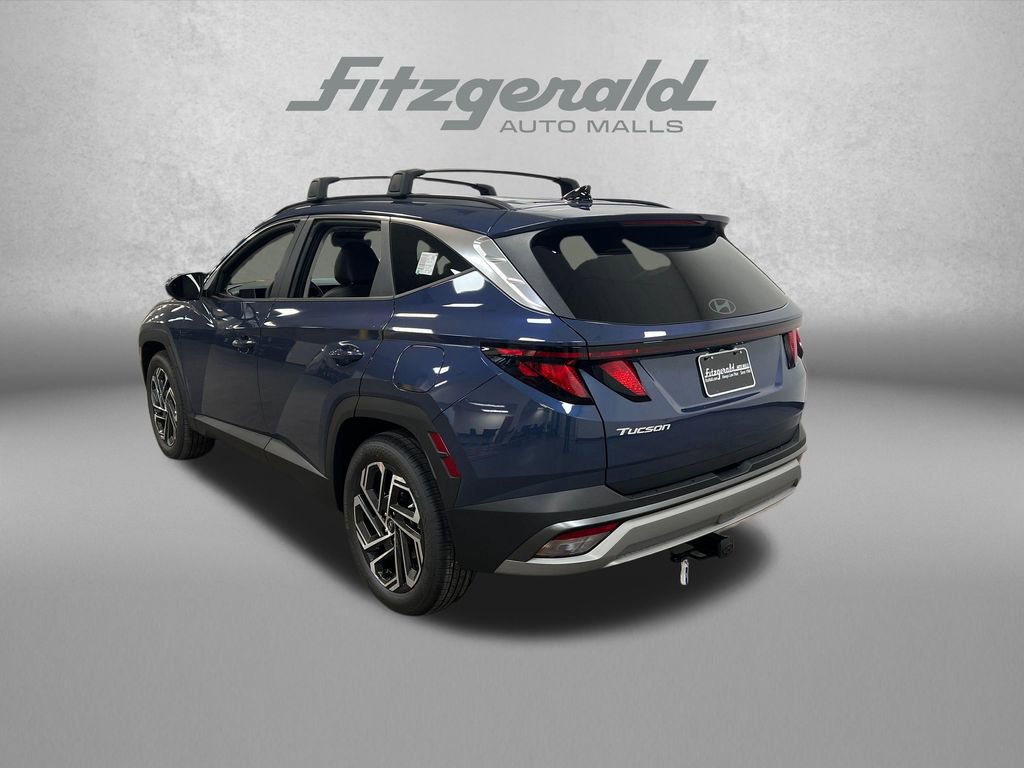 New 2026 Hyundai Tucson SEL Plus FWD image 3