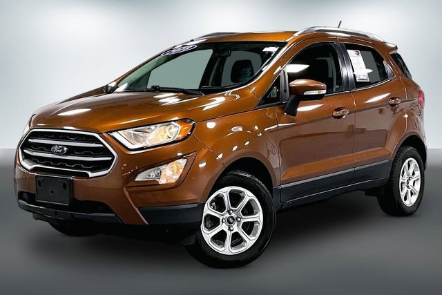 Used 2018 Ford EcoSport SE image 3