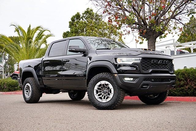 New 2026 RAM 1500 RHO w/ RHO Level 1 Equipment Group AWD/4WD image 2