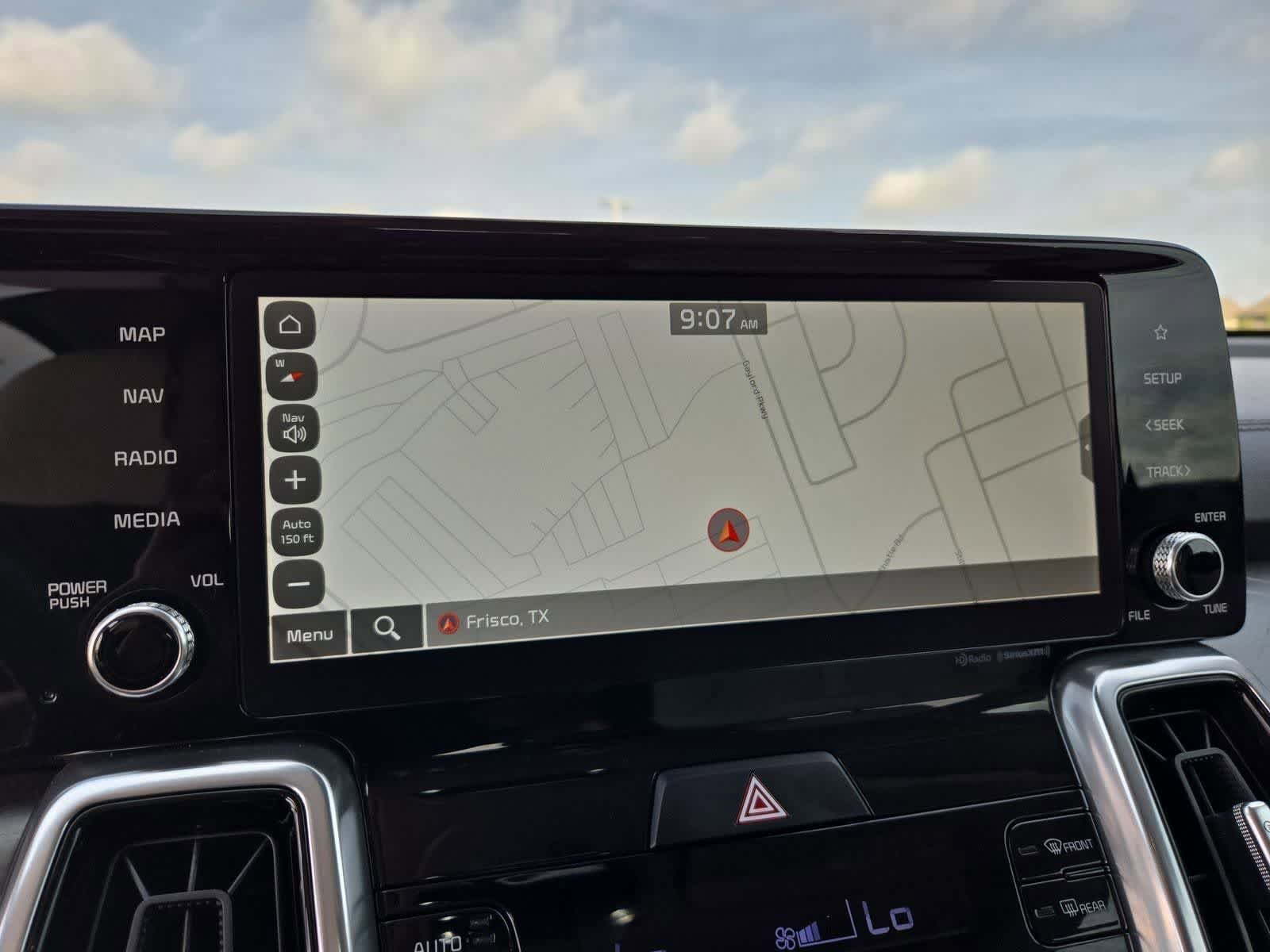 Certified 2023 Kia Sorento SX image 28