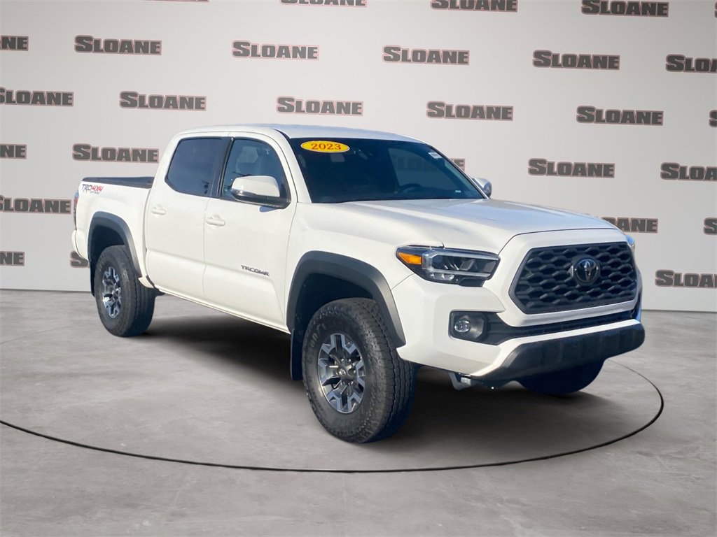 Used 2023 Toyota Tacoma TRD Off-Road image 7