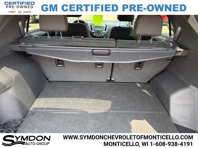 Certified 2023 Chevrolet Equinox LT image 16