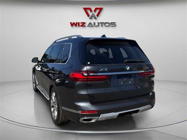 Used 2020 BMW X7 xDrive40i w/ Executive Package image 5